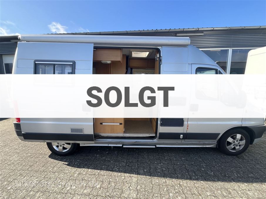 Fiat DUCATO 2,3 JTD